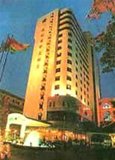 Golden Lily Fuzhou (Fujian) Exterior photo